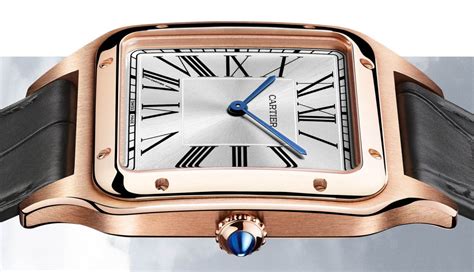 cartier piaget movement|cartier santos timepiece.